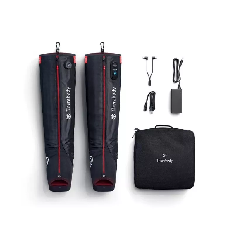 Therabody JetBoots Pro Plus L compressiebotten