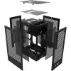 PC-behuizing HYTE Revolt 3 Small Form Factor zwart