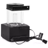 Alphacool Core 100 Aurora 15393 reservoir, D5/VPP, ARGB, acetaal/acryl, zwart