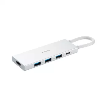 USB-hub Xiaomi XMDS05YM 5-in-1 Type-C USB 3.2 Gen 1 wit