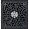 SST-HA1300R-PM 1300W, pc-voeding zwart, 9x PCIe, kabelmanagement, 1300 watt