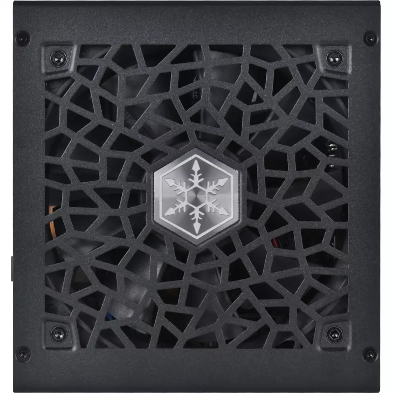 SST-HA1300R-PM 1300W, pc-voeding zwart, 9x PCIe, kabelmanagement, 1300 watt