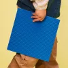LEGO bouwplaat 11025 — blauwe basisplaat 32x32 noppen, 250×250 mm