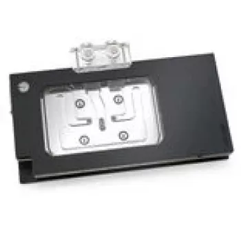 Bitspower NEBULA Astral RTX 5090 GPU-waterblok BPM-VG5090ASA, ARGB, acryl, zwart
