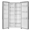 MPM MPM-427-SBS-05/NL Side-by-Side-koelkast, wit
