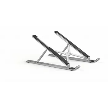Passieve houder Durable 505123 laptop zilver indoor gebruik