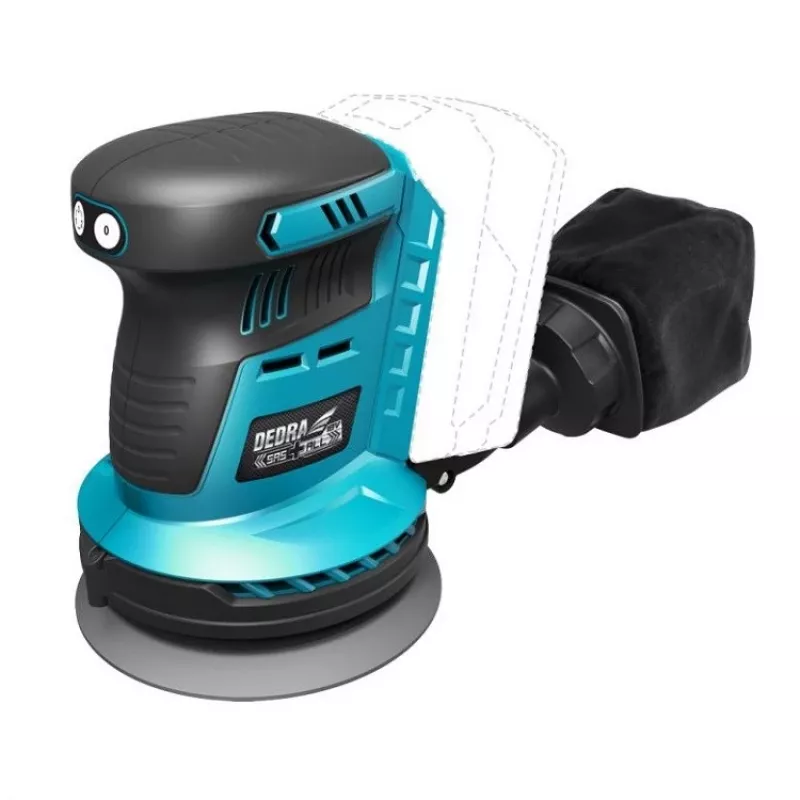 Haakse slijper DEDRA DED7062