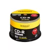 CD-R Intenso 1801125 700 MB 52x printable 50 stuks spindel
