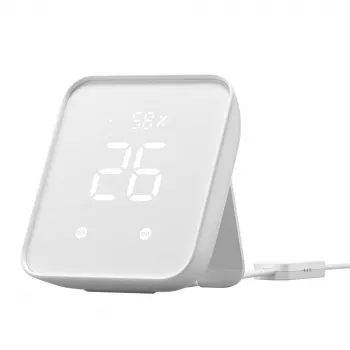 Smart home hub SwitchBot W3202100 — Wi-Fi- en Bluetooth-gateway Hub2