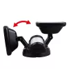 LED-wandlamp MACLEAN MCE524 met PIR-bewegingsmelder, model MCE524 B