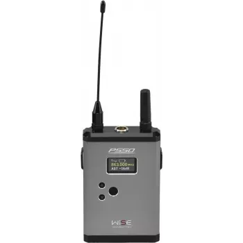 Draadloze zakzender PSSO WISE 638–668 MHz model 13063406