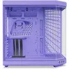 HYTE Y70 midi tower violet
