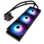 CPU-koeler Thermalright Frozen Warframe 420 zwart ARGB — 140mm ARGB-ventilator, 420mm radiator