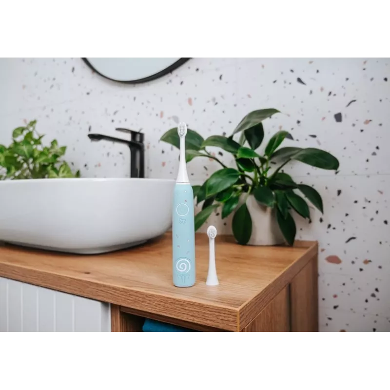 Concept ZK6020 sonische tandenborstel voor kinderen 5-9 jaar blauw