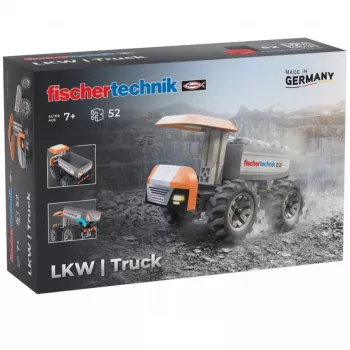 Vrachtwagen, constructiespeelgoed