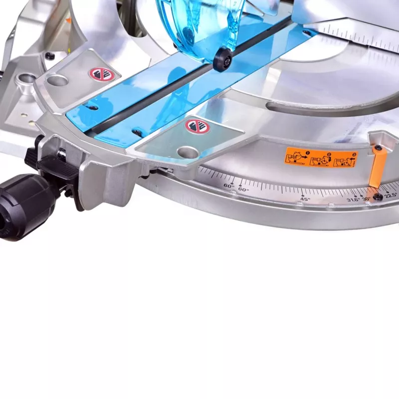 Makita LS1019L afkort- en verstekzaag met trekfunctie