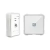 R Serie voor SumUp Solo Transparant - Zachte tas