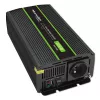 Auto-omvormer Qoltec Monolith 2000 W zwart 24 V