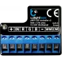 BLEBOX wLightBox v3 WLAN I/O-module 1x binaire ingang 1x RGBW/CCT LED-uitgang
