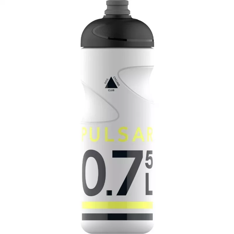 Drinkfles Sigg 6005.80 — kunststof sportfles 750 ml, wit, 236 mm hoogte