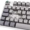 Ducky One 3 TKL Mist grijs toetsenbord gaming USB Duits