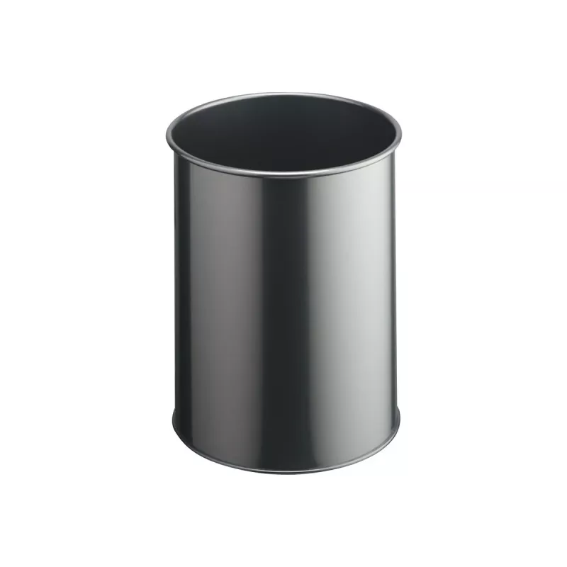 Metalen afvalemmer rond 15 l Durable 3301-23