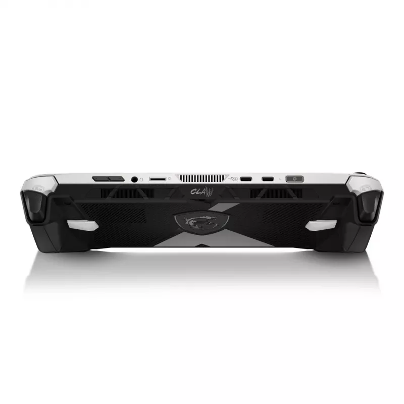 MSI Claw A8 BZ2EM-025PL draagbare gameconsole 20,3 cm (8 inch) 1 TB touchscreen WLAN wit