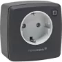 eQ-3 AG Homematic IP 161621A0, binnen, antraciet, kunststof, IP20, 70 mm, 39 mm