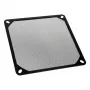 Akasa GRM140-AL01-BK - ventilatiefilter - zwart