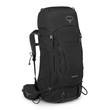 Osprey Kyte 58 dames-trekkingrugzak M/L zwart