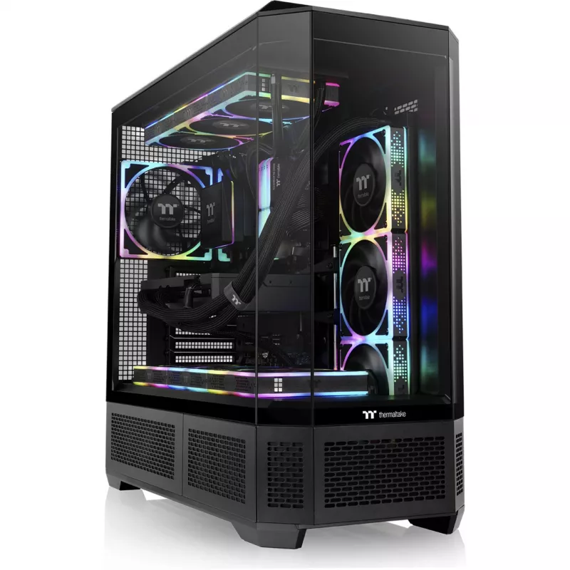 Thermaltake CA-11H-00F1WN-00 PC-behuizing full tower zwart