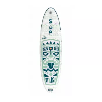 FunWater SUP-paddleboard SUPFW05D Tiki (groen)