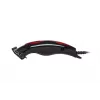 Adler AD 2825 haartrimmer zwart, rood