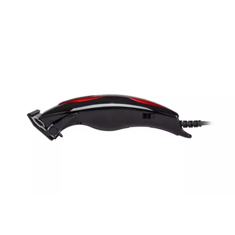 Adler AD 2825 haartrimmer zwart, rood