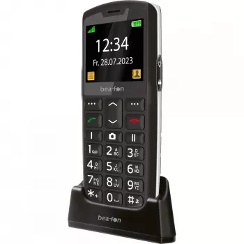 Mobiele telefoon Bea-Fon SL260, 2,4-inch-display