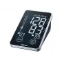 Beurer BM 58 bovenarm-bloeddrukmeter (65516), hartritmestoornisdetectie, USB-pc-interface, zwart