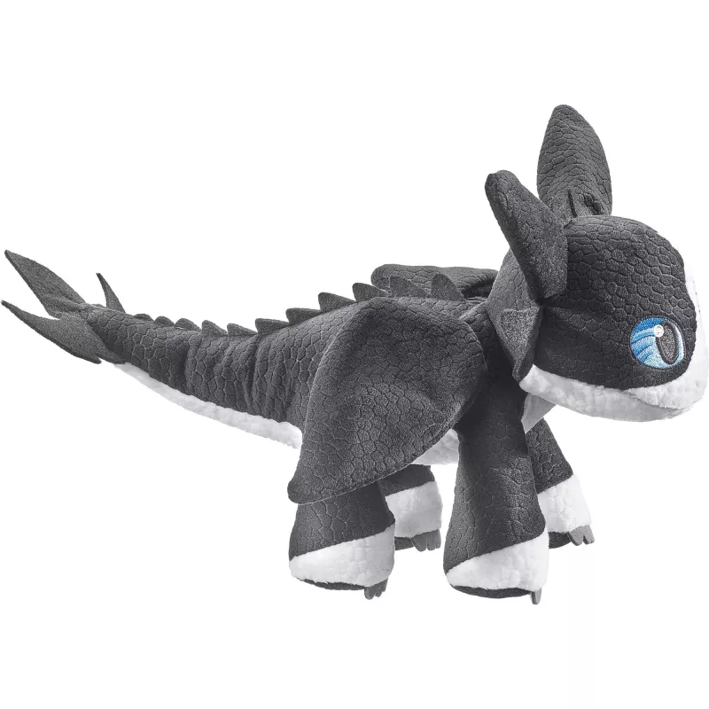 Dragons Thunder, knuffel meerkleurig, maat: 25 cm