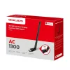 Mercusys MA30H AC1300 High Gain dualband wifi-USB-adapter, zwart