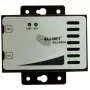 ALLNET ALL4454 rook-/gassensor in behuizing, zwart