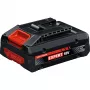 Powertools Expert accu EXBA18V-40 (zwart, AMPShare Alliance)