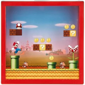 Paladone Super Mario arcade spaarpot