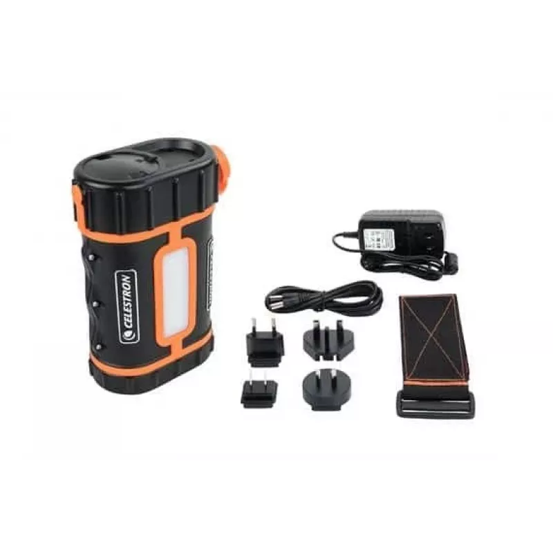 Celestron PowerTank Lithium PRO telescoop-stroomstation