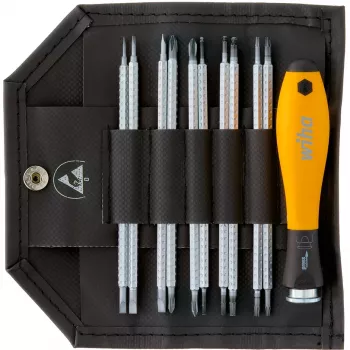 Handmatige schroevendraaierset Wiha 31499