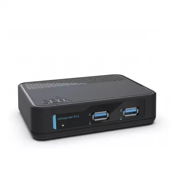 Apparaatserver SEH ProMAX M05400 — USB-C en USB 3.0-connectiviteit, delen van USB-apparaten op afstand