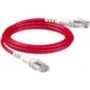 PatchSee TPC-SR-U/4 netwerkkabel rood 1,2 m Cat6a U/UTP (UTP) (TPC-SR-U/4)