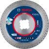 Bosch EXPERT HardCeramic X-LOCK 2608900658 diamantslijpschijf, 125 mm, asgat 22,23 mm
