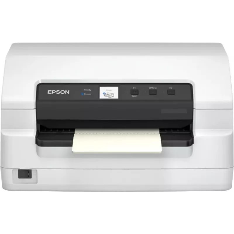 Epson PLQ-50 Paspoortnaaldprinter voor bankboekjes, 24 naalden, tot 560 cps