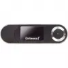 Intenso Music Walker - digitale speler - 16 GB - zwart