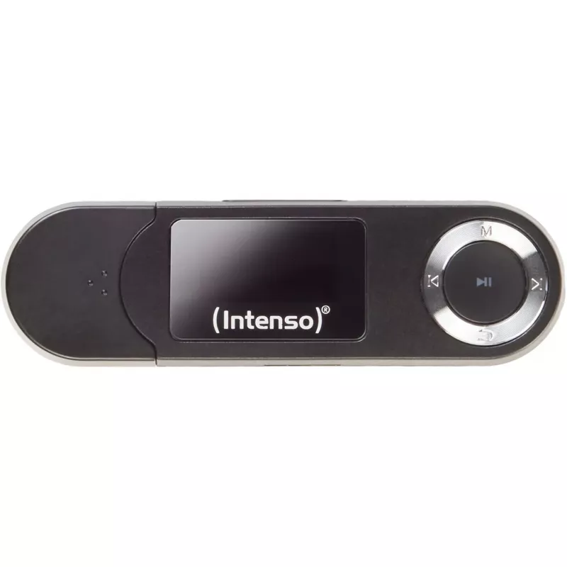 Intenso Music Walker - digitale speler - 16 GB - zwart