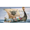 Zeilschipmodel Revell Viking Ship